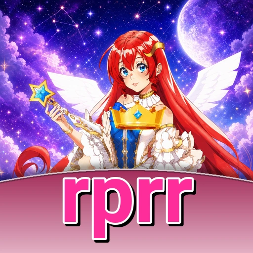 Layar pertama rprr setelah pasang di HP Android